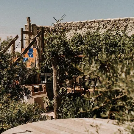 La Casa De Piedra7 Lodge Vejer de la Frontera