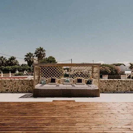 Lodge La Casa De Piedra7 Vejer de la Frontera
